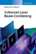 Coherent Laser Beam Combining