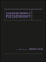 Comprehensive Handbook of Psychotherapy, Set