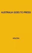 Australia Goes to Press