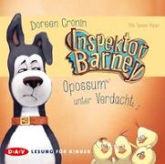 Inspektor Barney – Opossum unter Verdacht