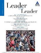 Leader to Leader (LTL), Volume 70, Fall 2013