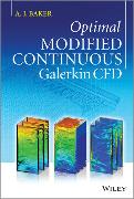 Optimal Modified Continuous Galerkin CFD