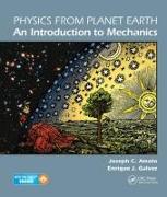 Physics from Planet Earth - An Introduction to Mechanics