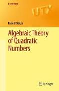 Algebraic Theory of Quadratic Numbers