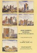 John Kirby's Suffolk: His Maps and Roadbooks