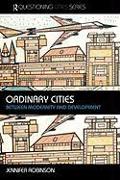 Ordinary Cities