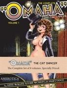 Omaha The Cat Dancer: The Complete Set Of Eight Volumes