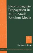 Electromagnetic Propagation in Multi-Mode Random Media