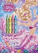 Mermaid Style (Barbie: The Pearl Princess)