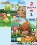 Save the Kitten!/Buster's Big Day (Team Umizoomi)