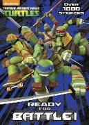 Ready for Battle! (Teenage Mutant Ninja Turtles)