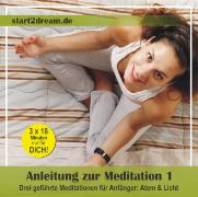 Anleitung zur Meditation 1