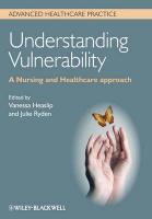 Understanding Vulnerability