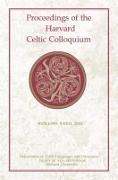 Proceedings of the Harvard Celtic Colloquium, 32: 2012