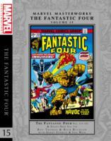 Marvel Masterworks: The Fantastic Four Volume 15
