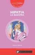 Hipatia la maestra