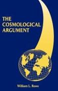 The Cosmological Argument