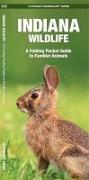 Indiana Wildlife: A Folding Pocket Guide to Familiar Species