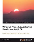 Windows Phone 7.5 Application Development with F#