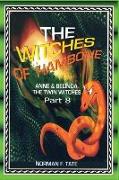 The Witches of Hambone Part 8 Introducing the Story of the Twins, Anne & Belinda, the Daughters of Jasmine & Peter.
