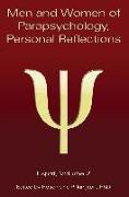 Men and Women of Parapsychology, Personal Reflections, Esprit Volume 2