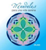 Mandalas Para Una Vida Serena