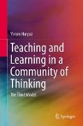 Teaching and Learning in a Community of Thinking