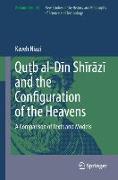 Qu¿b al-D¿n Sh¿r¿z¿ and the Configuration of the Heavens