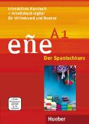 eñe A1. Interaktives Kursbuch für Whiteboard und Beamer