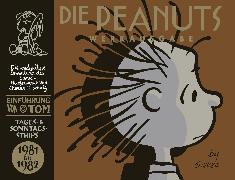 Die Peanuts 1981-1982