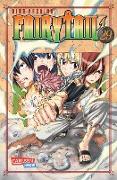 Fairy Tail, Band 29