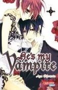 He's my Vampire, Band 03