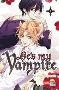 He's my Vampire, Band 4