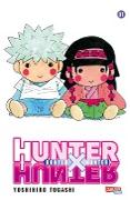 Hunter X Hunter, Band 31