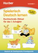 Spielerisch Deutsch lernen: Rechtschreib-Rätsel für das 1. Schuljahr