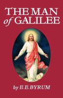 The Man of Galilee