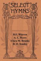 Select Hymns