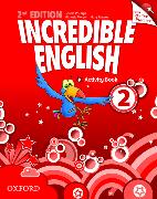 Incredible English: 2: Workbook with Online Practice Pack