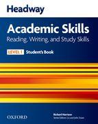 Headway Academic Skills: 1: Reading, Writing, and Study Skills Student's Book with Oxford Online Skills