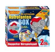 Astrofanten Box "auf dem Mond/u.d.Astrofant"