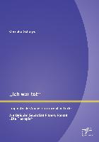 ¿Ich war tot¿: Linguistische Analyse literarischer Texte. Am Beispiel Sebastian Fitzeks Roman ¿Die Therapie¿