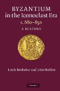 Byzantium in the Iconoclast Era, C.680-850