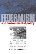 Federalism and Environmental Policy