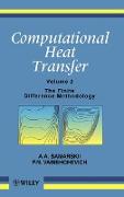 Computational Heat Transfer, Volume 2