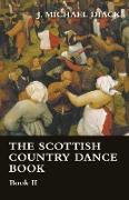 The Scottish Country Dance Book - Book II