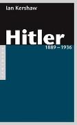 Hitler 1889 – 1936
