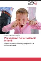 Prevención de la violencia infantil