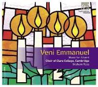 Veni Emmanuel-Musik Zum Advent