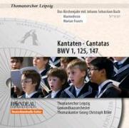 Kantaten BWV 1,125+147