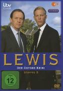 Lewis: Der Oxford Krimi - Staffel 5